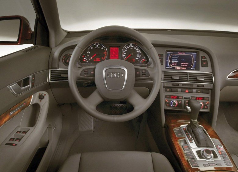 Audi a6 2005