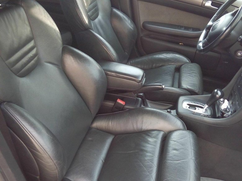 Audi a6 c5 Recaro