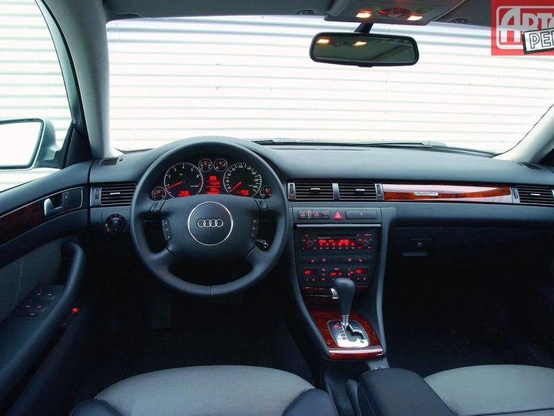 Audi a6 c5 2000