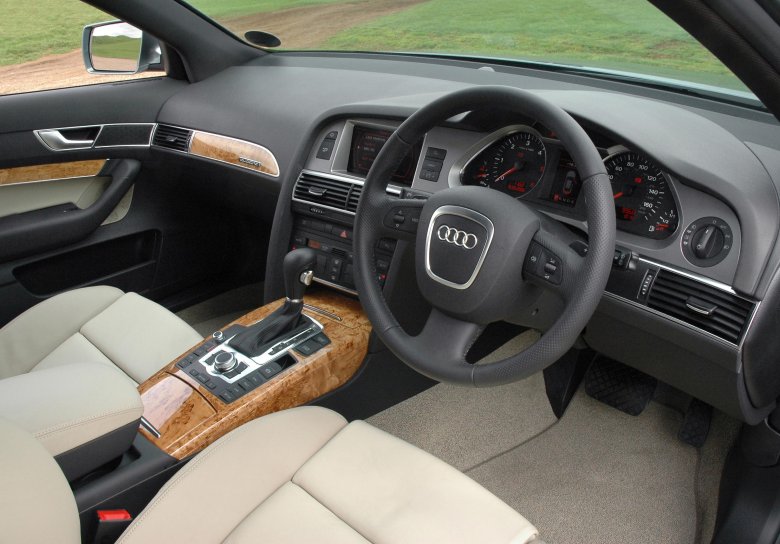 Audi a6 Allroad 2008