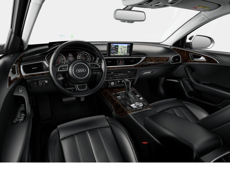 Ауди а6 2016 салон