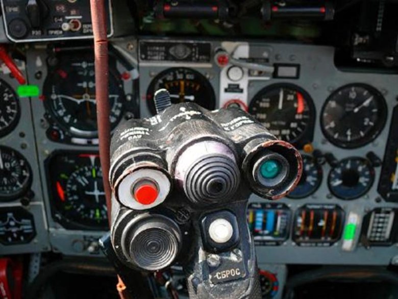 Панель управления миг 29