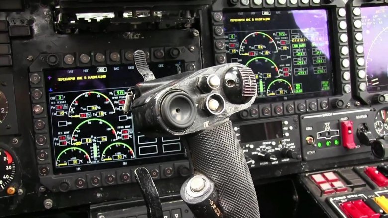 Приборная панель ка 52