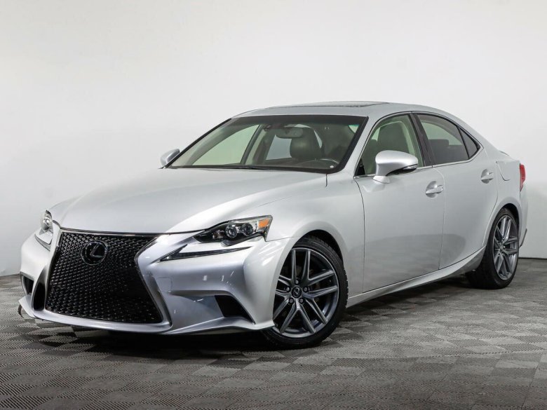 Лексус is 250 2014