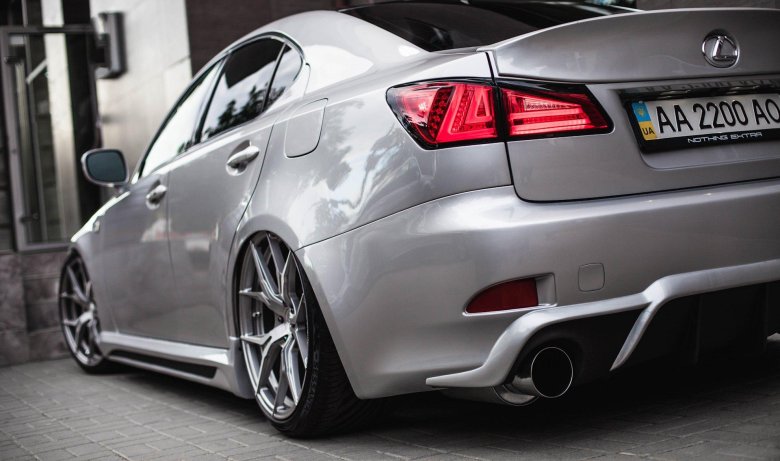 Лексус is 250 Tuning