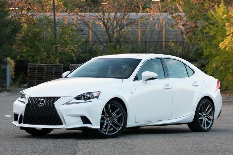 Lexus is 500 f sport performance