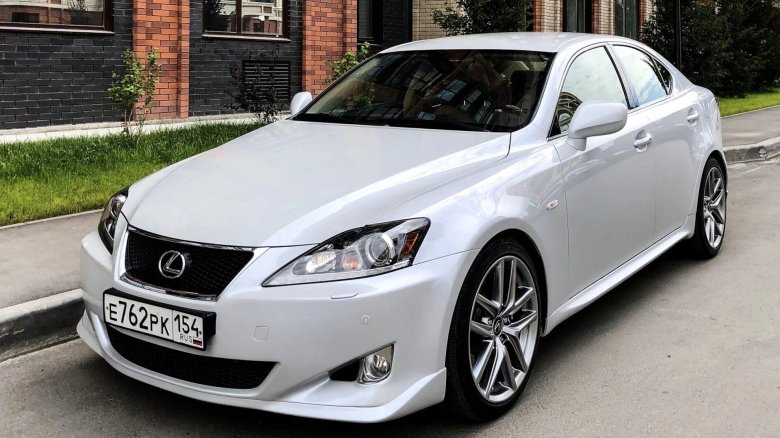Лексус ис 250 2008