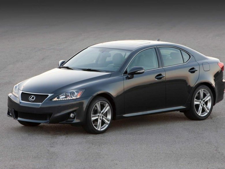 Лексус ИС 350 2011
