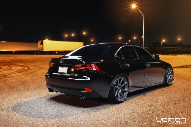 Lexus is250 work cr