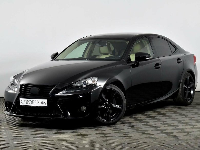 Лексус ис 300 2018