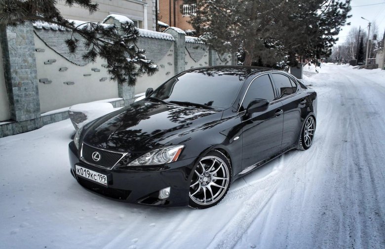 Лексус ИС 250