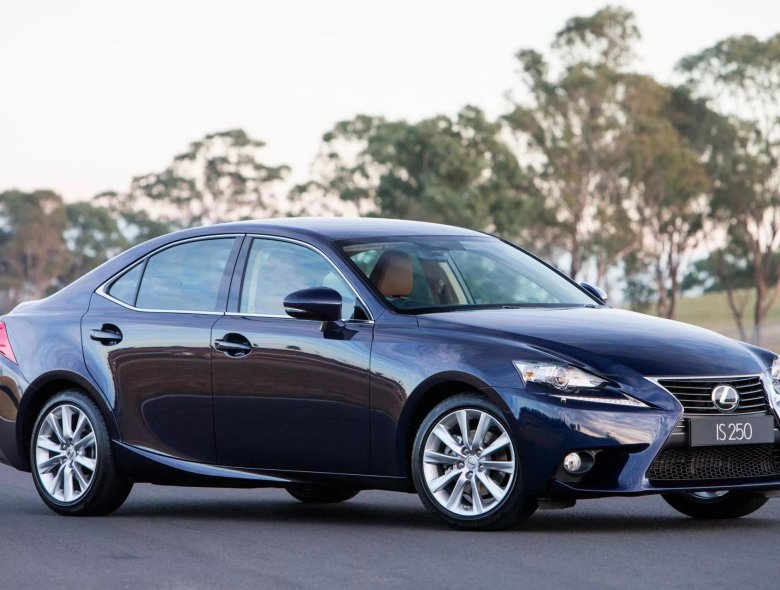 Лексус ИС 250