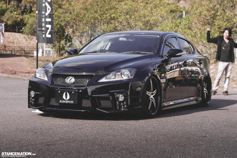 Лексус is 250 Tuning