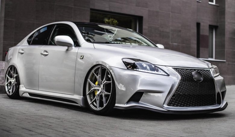 Лексус is 250 f Sport