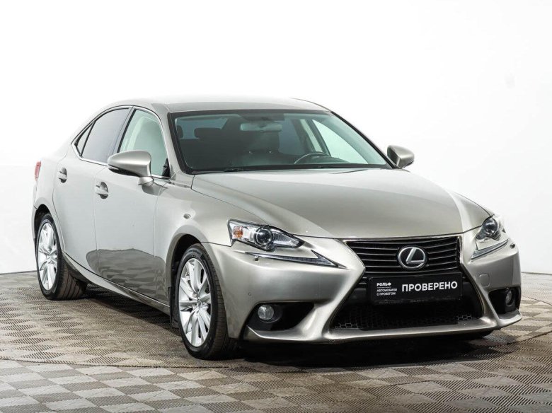 Лексус ИС 250 2014