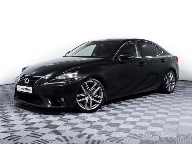 Lexus is 250 2014