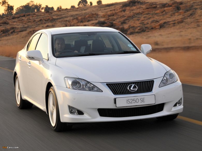 Лексус ИС 250 2006