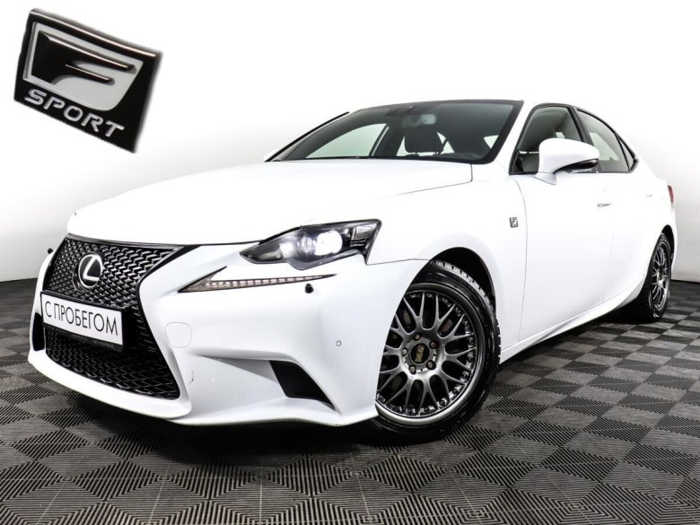 Лексус айс 250 2014