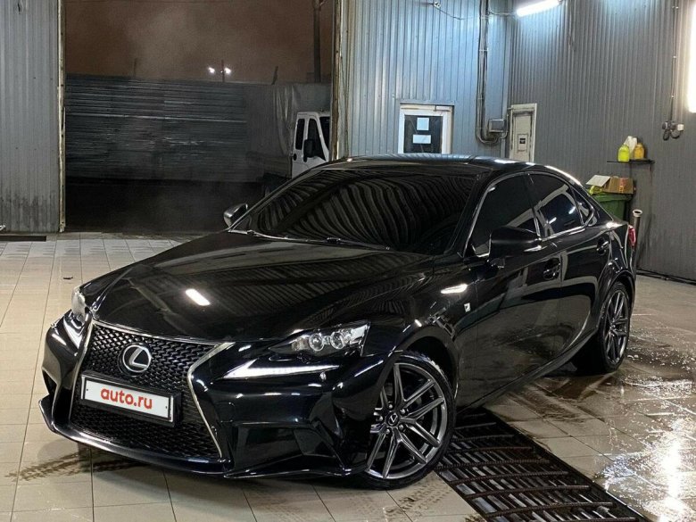 Lexus is 250