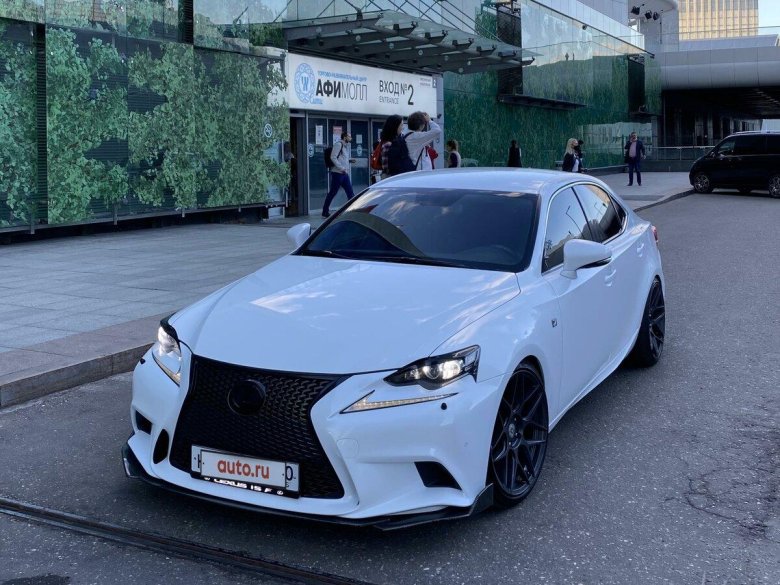 Лексус is 250 2013