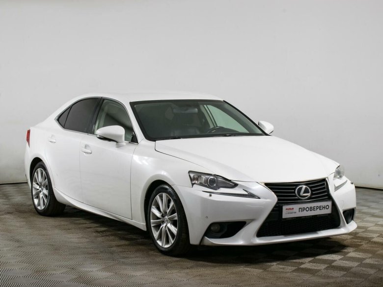 Лексус is 250 2013