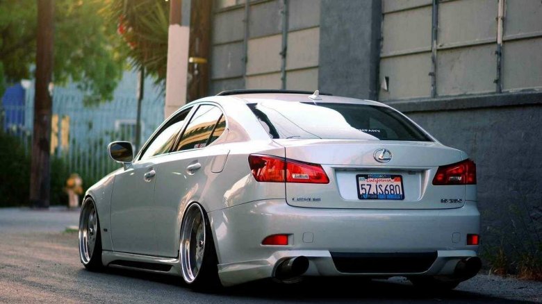 Стенс Лексус is 250
