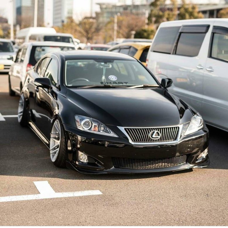 Lexus is 250 JDM