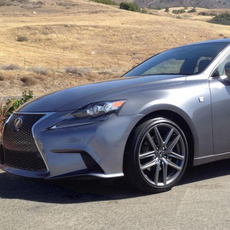 Лексус is 250 f Sport