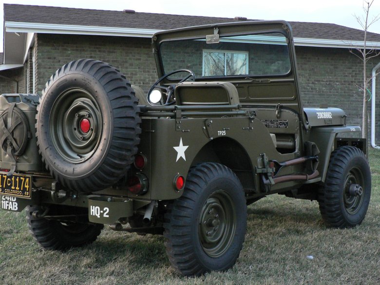 Jeep Willys MB
