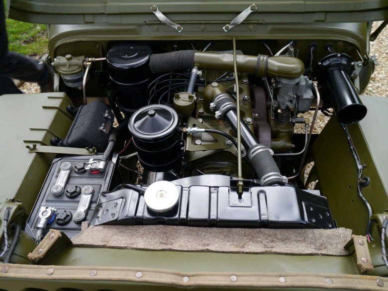 Двигатель газ 69