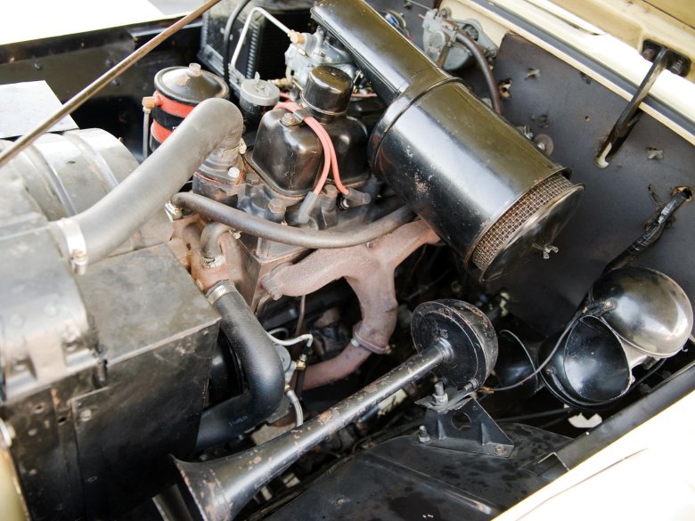 Электродвигатель 1950 года