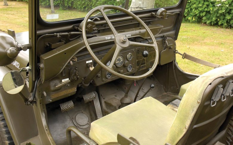 Willys Jeep m38