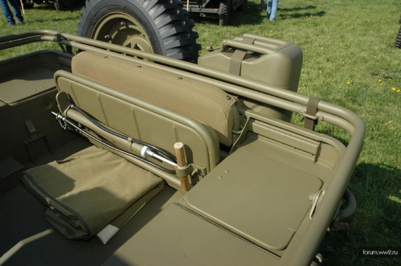 Jeep Willys 1944