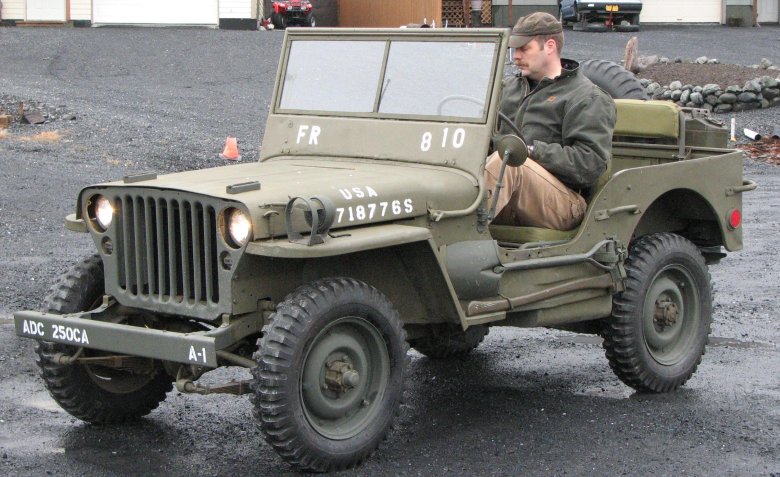 Jeep Willys MB