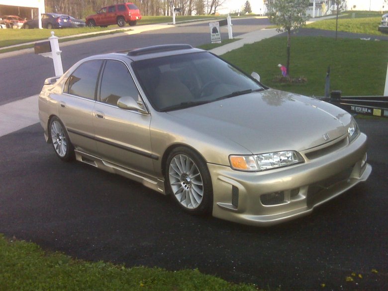 Accord 1995