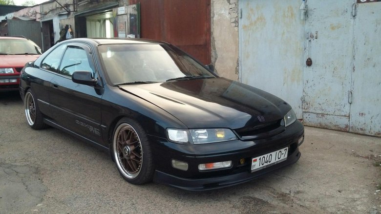 Honda Accord Coupe 1994
