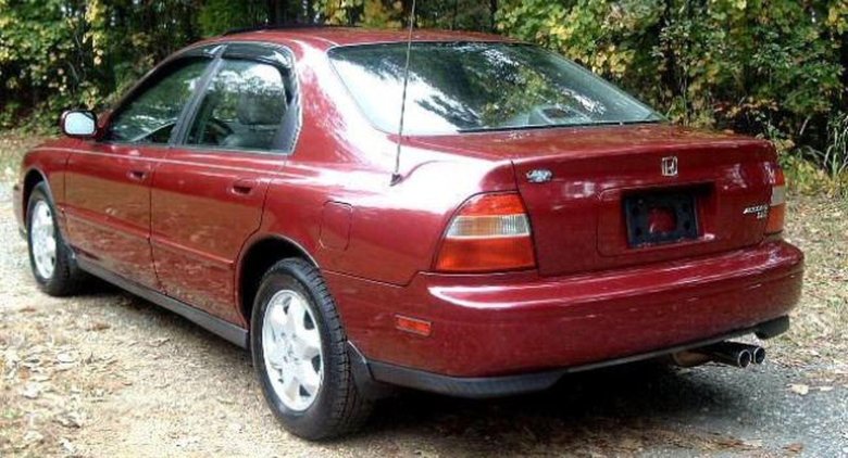 Honda Accord 1995 2.0