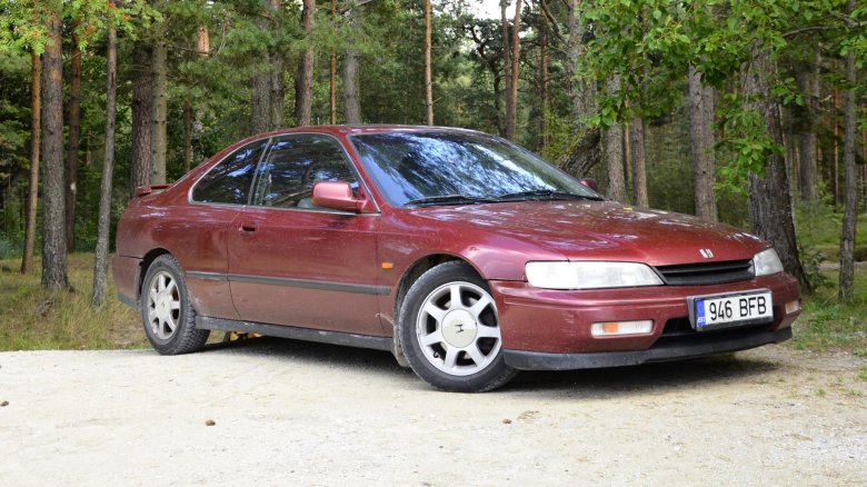Honda accord 1994