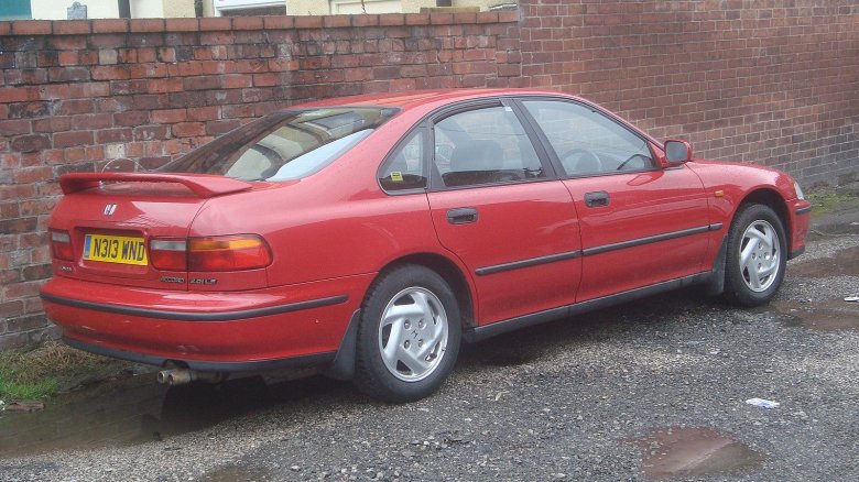Honda Accord 1995 2.0