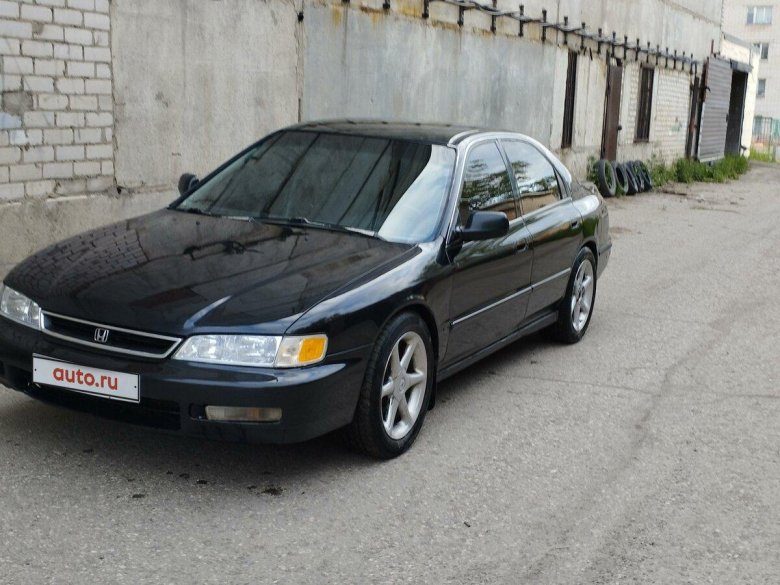 Honda accord 1996
