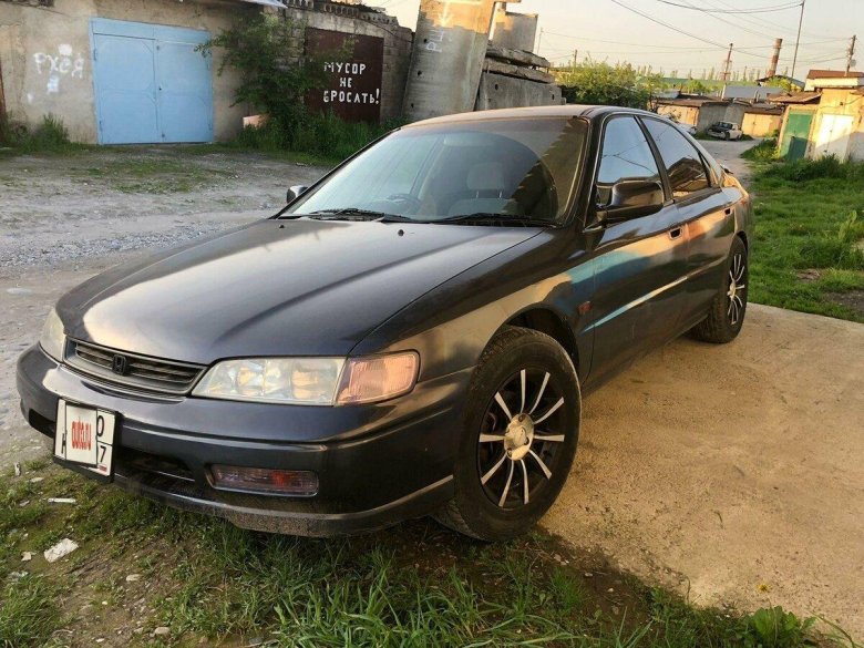 Honda accord 1995