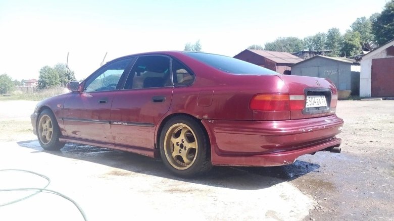 Honda Accord 1995 Tuning