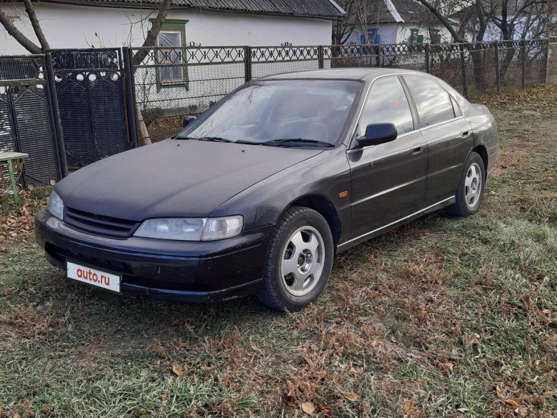Honda accord 1993