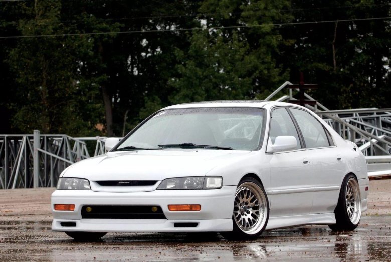 Honda accord 1994 jdm