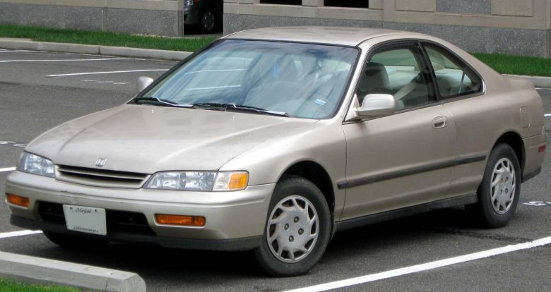 Honda accord 1996
