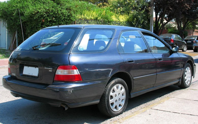 Honda Accord Wagon 1995