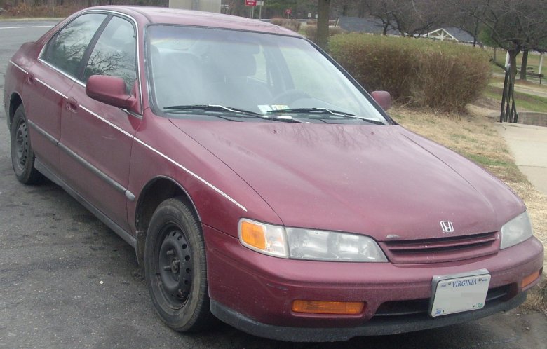 Honda Accord 94
