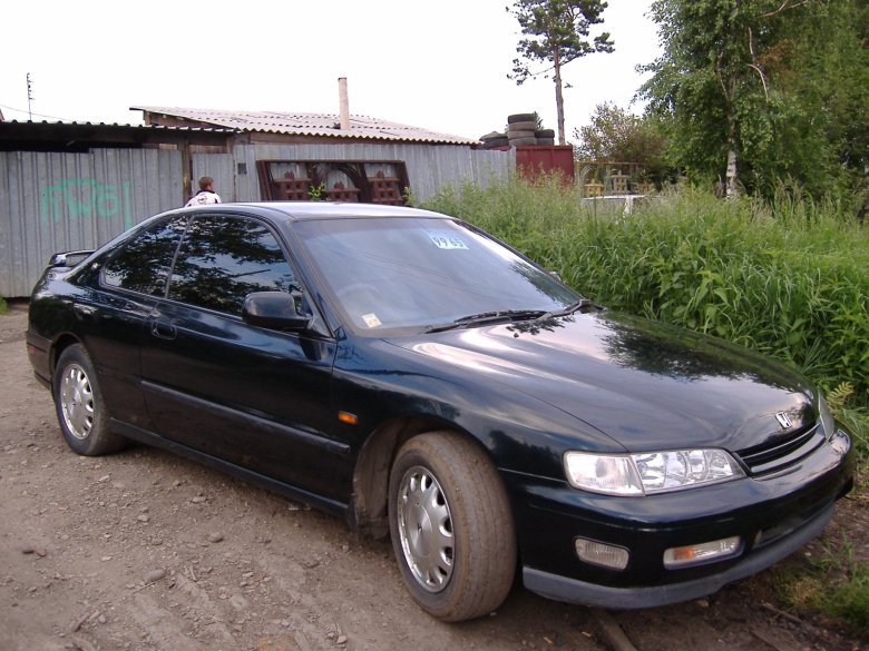 Honda accord 5 1997