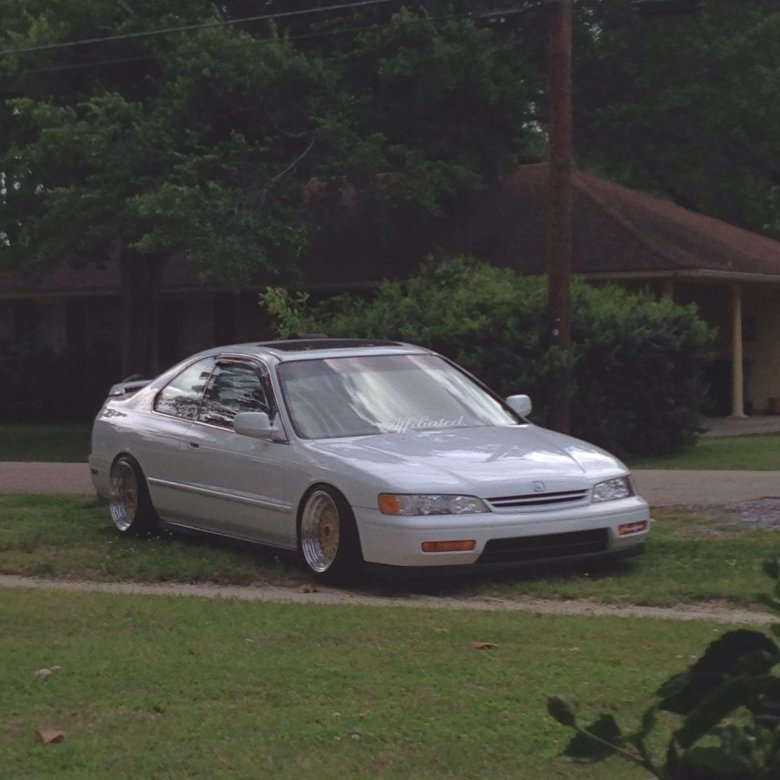 Honda Accord Coupe 1995