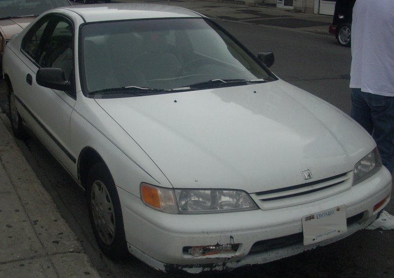 Хонда Аккорд 95